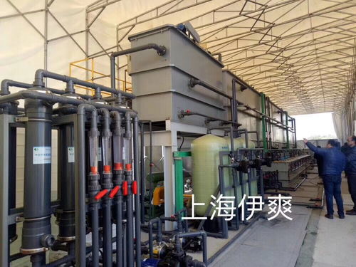 不銹鋼酸洗金屬制品廢水處理設(shè)備及配件的研發(fā)與應(yīng)用
